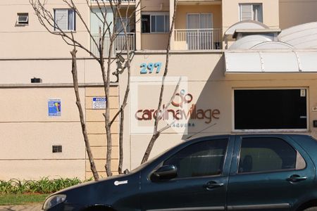 Apartamento à venda com 48m², 2 quartos e 1 vagaFachada