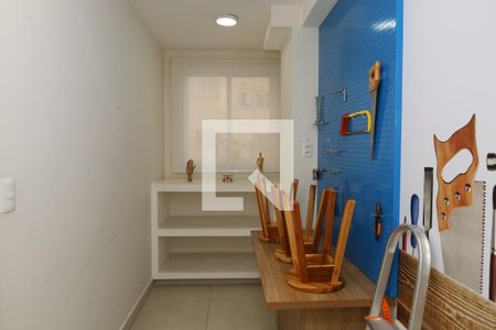 Apartamento à venda com 48m², 2 quartos e 1 vagaÁrea comum
