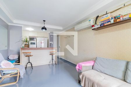 Apartamento à venda com 72m², 3 quartos e 2 vagas Apartamento à venda com 72m², 3 quartos e 2 vagasSala