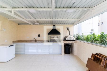 Apartamento à venda com 72m², 3 quartos e 2 vagas Apartamento à venda com 72m², 3 quartos e 2 vagasÁrea comum - Churrasqueira 2