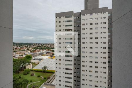 Sala de apartamento à venda com 2 quartos, 55m² em Estrela do Oriente, Belo Horizonte