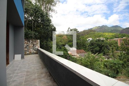 Sala - Varanda de casa à venda com 5 quartos, 412m² em Freguesia de Jacarepaguá, Rio de Janeiro