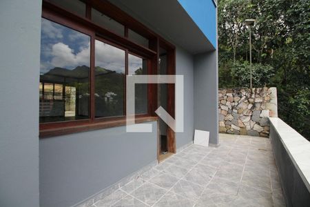 Varanda de casa à venda com 5 quartos, 412m² em Freguesia de Jacarepaguá, Rio de Janeiro