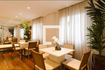 Apartamento à venda com 66m², 3 quartos e 1 vagaÁrea comum - Salão de festas