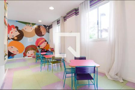 Apartamento à venda com 66m², 3 quartos e 1 vagaBrinquedoteca