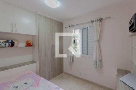 Apartamento à venda com 66m², 3 quartos e 1 vagaQuarto 2