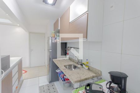 Apartamento à venda com 66m², 3 quartos e 1 vagaCozinha