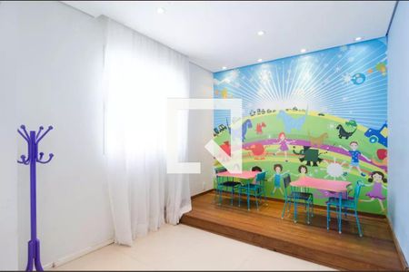 Apartamento à venda com 66m², 3 quartos e 1 vagaÁrea comum - Salão de festas Infantil