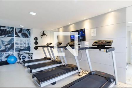 Apartamento à venda com 66m², 3 quartos e 1 vagaÁrea comum - Academia