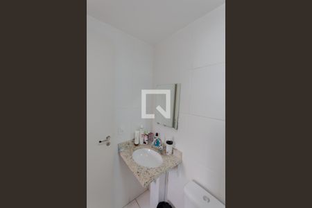 Apartamento à venda com 66m², 3 quartos e 1 vagaBanheiro da Suíte