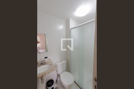 Apartamento à venda com 66m², 3 quartos e 1 vagaBanheiro da Suíte