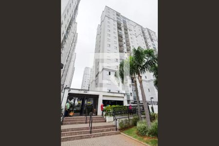 Apartamento à venda com 66m², 3 quartos e 1 vagaFachada