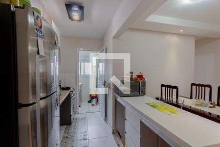 Apartamento à venda com 66m², 3 quartos e 1 vagaCozinha