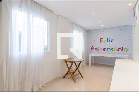 Apartamento à venda com 66m², 3 quartos e 1 vagaÁrea comum - Salão de festas Infantil