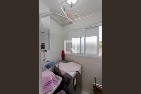 Apartamento à venda com 66m², 3 quartos e 1 vagaÁrea de Serviço