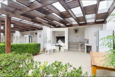 Apartamento à venda com 66m², 3 quartos e 1 vagaÁrea comum - Churrasqueira