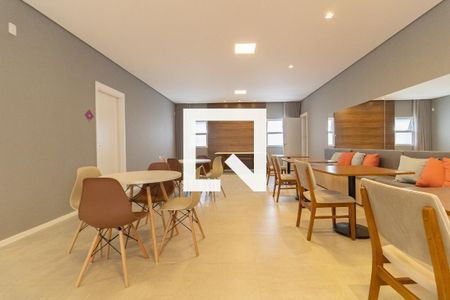 Apartamento à venda com 39m², 2 quartos e sem vaga Apartamento à venda com 39m², 2 quartos e sem vagaSalão de Festas