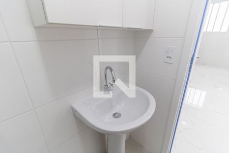 Apartamento à venda com 39m², 2 quartos e sem vaga Apartamento à venda com 39m², 2 quartos e sem vagaBanheiro