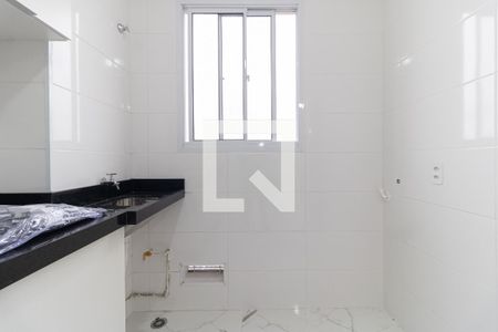 Apartamento à venda com 39m², 2 quartos e sem vaga Apartamento à venda com 39m², 2 quartos e sem vagaLavanderia