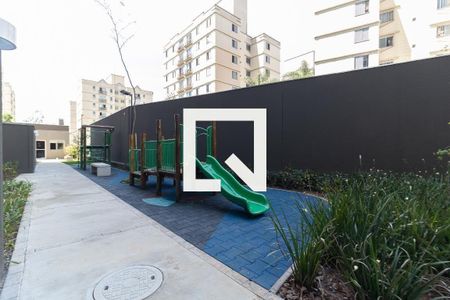 Apartamento à venda com 39m², 2 quartos e sem vaga Apartamento à venda com 39m², 2 quartos e sem vagaPlayground