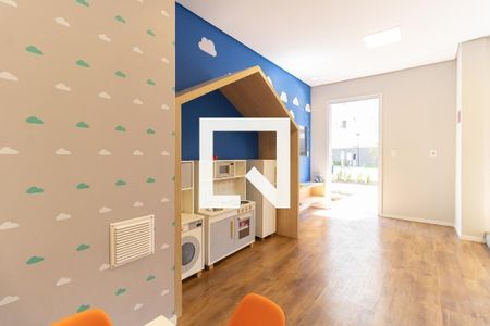 Apartamento à venda com 39m², 2 quartos e sem vaga Apartamento à venda com 39m², 2 quartos e sem vagaBrinquedoteca