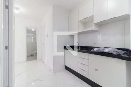 Apartamento à venda com 39m², 2 quartos e sem vaga Apartamento à venda com 39m², 2 quartos e sem vagaCozinha