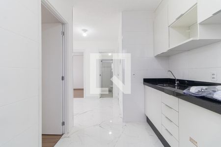 Apartamento à venda com 39m², 2 quartos e sem vaga Apartamento à venda com 39m², 2 quartos e sem vagaCozinha