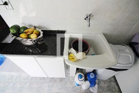 Casa à venda com 248m², 5 quartos e 6 vagasÁrea de Serviço