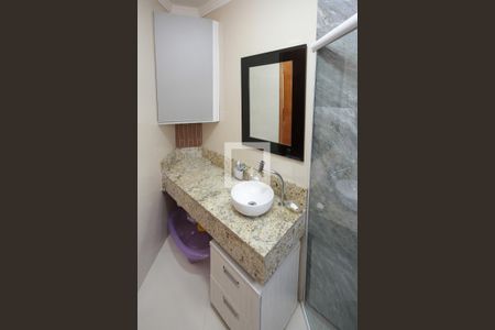 Casa à venda com 106m², 3 quartos e 4 vagas Casa à venda com 106m², 3 quartos e 4 vagasBanheiro Socialanheiro da Suite