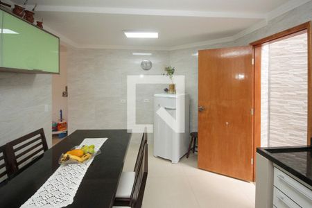 Casa à venda com 106m², 3 quartos e 4 vagas Casa à venda com 106m², 3 quartos e 4 vagasBanheiro Social