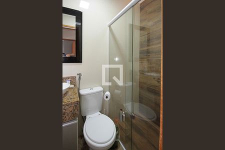 Casa à venda com 106m², 3 quartos e 4 vagas Casa à venda com 106m², 3 quartos e 4 vagasBanheiro Social