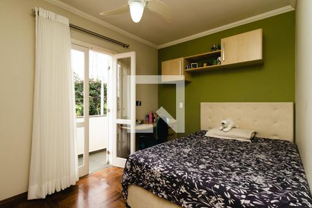 Casa à venda com 230m², 4 quartos e 3 vagasQuarto 2 - Suíte