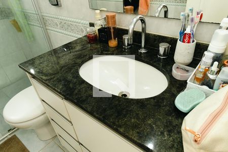 Casa à venda com 230m², 4 quartos e 3 vagasBanheiro da Suíte 2