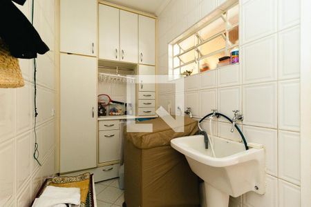 Casa à venda com 230m², 4 quartos e 3 vagasÁrea de Serviço