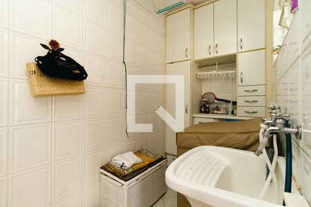 Casa à venda com 230m², 4 quartos e 3 vagasÁrea de Serviço