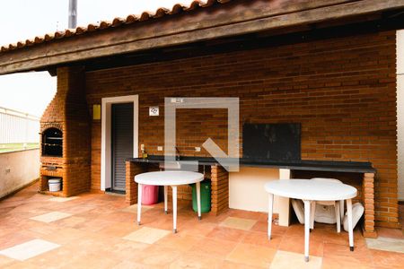 Casa à venda com 230m², 4 quartos e 3 vagasÁrea comum - Churrasqueira