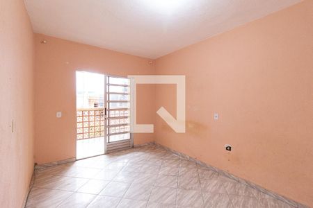 Quarto de casa para alugar com 1 quarto, 45m² em Jardim Primeiro de Maio (chácara Fazendinha), Osasco