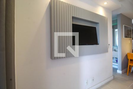 Sala de apartamento para alugar com 1 quarto, 36m² em Jacarepaguá, Rio de Janeiro