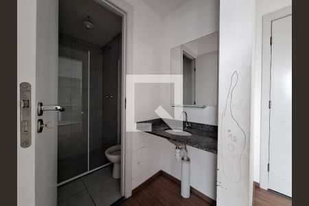 Apartamento à venda com 30m², 1 quarto e sem vaga Apartamento à venda com 30m², 1 quarto e sem vagaBanheiro