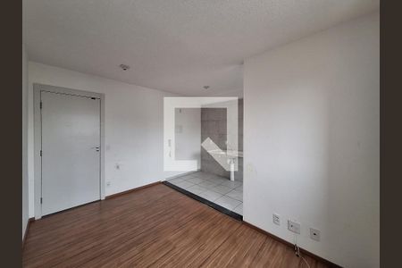 Apartamento à venda com 30m², 1 quarto e sem vaga Apartamento à venda com 30m², 1 quarto e sem vagaSala