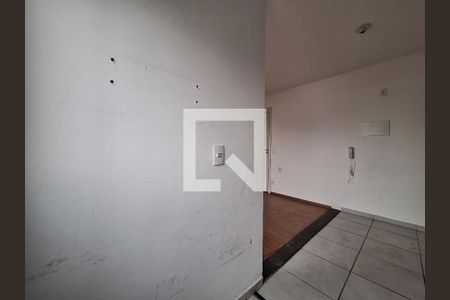 Apartamento à venda com 30m², 1 quarto e sem vaga Apartamento à venda com 30m², 1 quarto e sem vagaCozinha e Área de Serviço