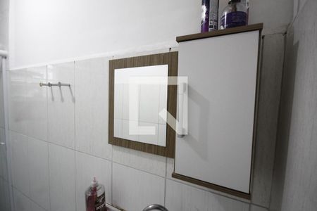 Casa à venda com 140m², 4 quartos e sem vagaBanheiro