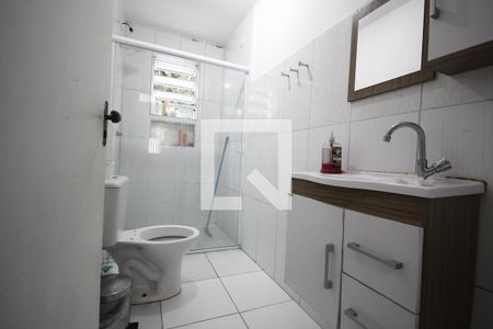 Casa à venda com 140m², 4 quartos e sem vagaBanheiro