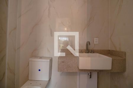 Apartamento à venda com 95m², 2 quartos e 1 vaga Apartamento à venda com 95m², 2 quartos e 1 vagaBanheiro