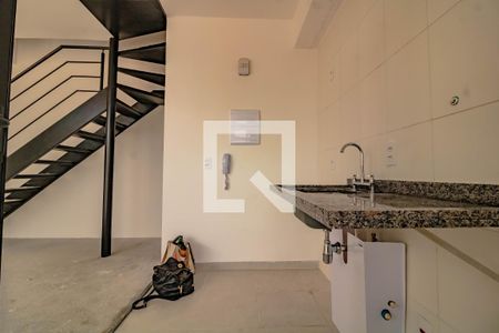 Apartamento à venda com 95m², 2 quartos e 1 vaga Apartamento à venda com 95m², 2 quartos e 1 vagaCozinha