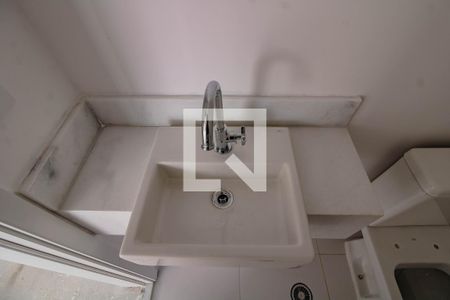 Apartamento à venda com 95m², 2 quartos e 1 vaga Apartamento à venda com 95m², 2 quartos e 1 vagaBanheiro