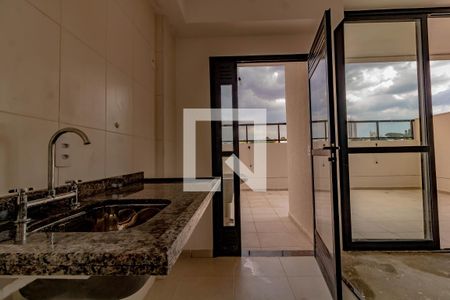 Apartamento à venda com 95m², 2 quartos e 1 vaga Apartamento à venda com 95m², 2 quartos e 1 vagaCozinha