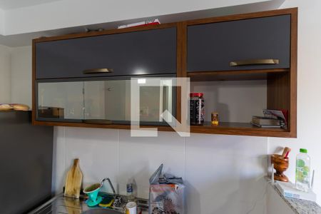 Cozinha - Armários de apartamento para alugar com 2 quartos, 32m² em Vila Nova Curuçá, São Paulo