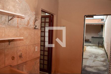 Casa à venda com 154m², 2 quartos e 2 vagasÁrea de Serviço
