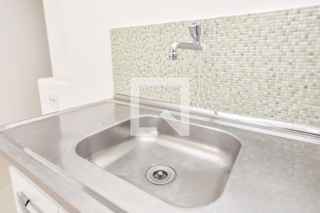 Studio para alugar com 42m², 1 quarto e sem vagaCozinha